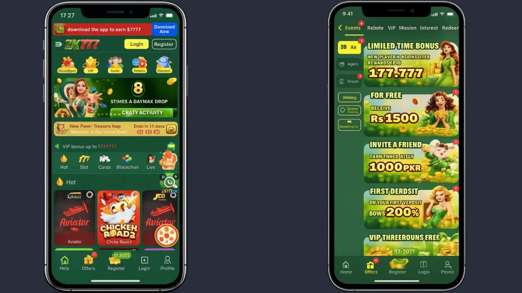 ZK777 Game